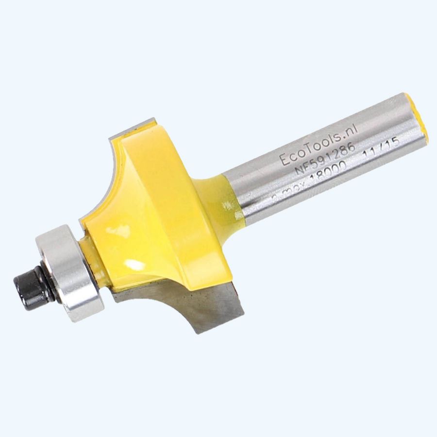 HM afrondfrees R=7,9 mm HM afrondfrees R=7,9 mm