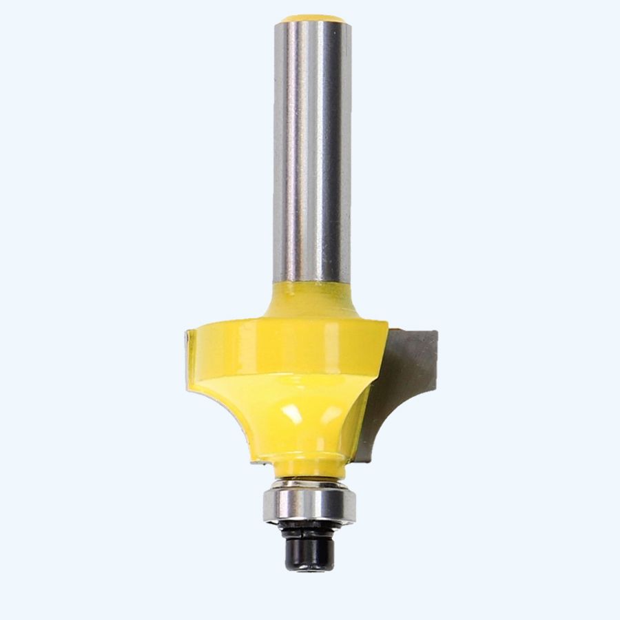 HM kwartrondfrees R=6,3 mm HM kwartrondfrees R=6,3 mm