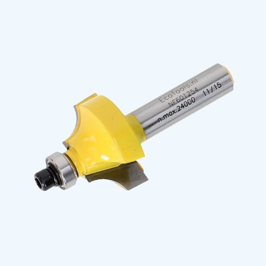 HM kwartrondfrees R=6,3 mm HM kwartrondfrees R=6,3 mm