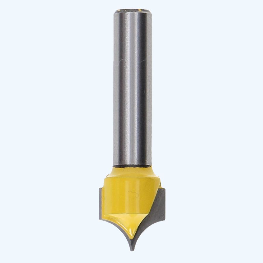 HM V-kwartrondfrees R6,3 HM V-kwartrondfrees R6,3