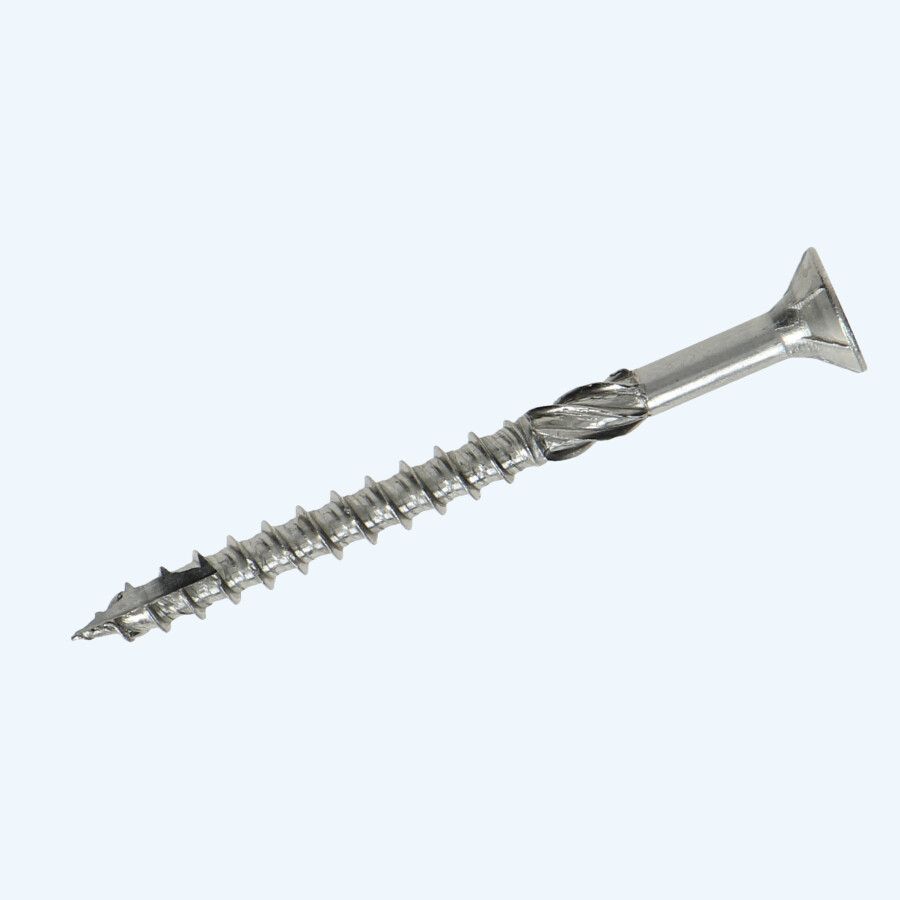 RVS A2 spaanplaatschroeven 5,0 x 60 mm (deeldraad) Torx RVS A2 spaanplaatschroeven 5,0 x 60 mm (deeldraad) Torx