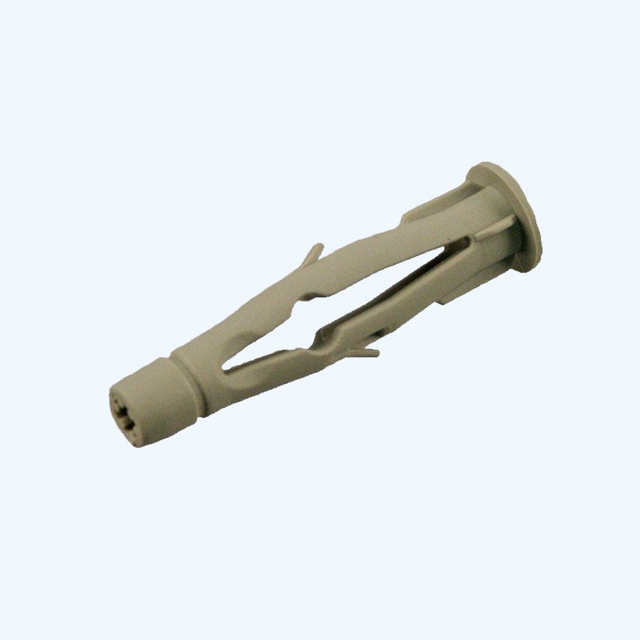 50 st nylon universeel pluggen 10 x 60 mm 50 st nylon universeel pluggen 10 x 60 mm