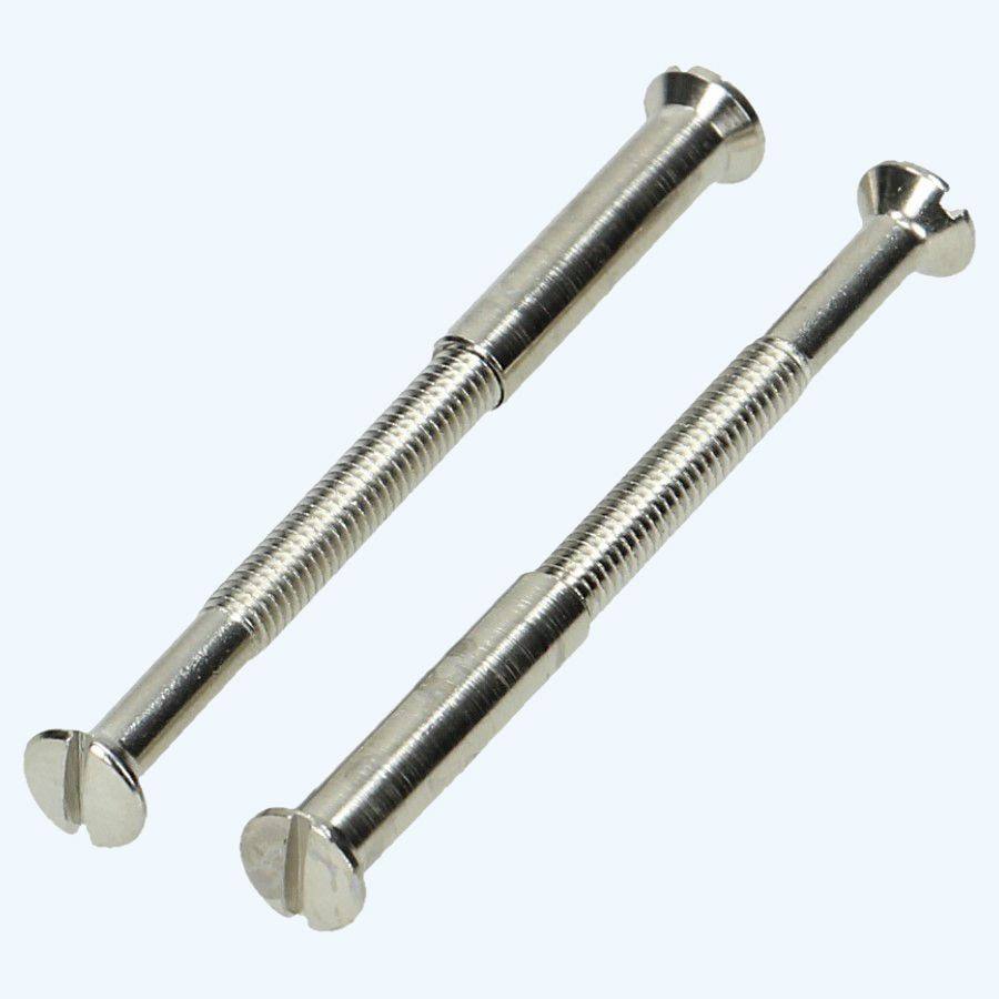 Patentbout M4 x 38 mm (2 stuks) Patentbout M4 x 38 mm (2 stuks)