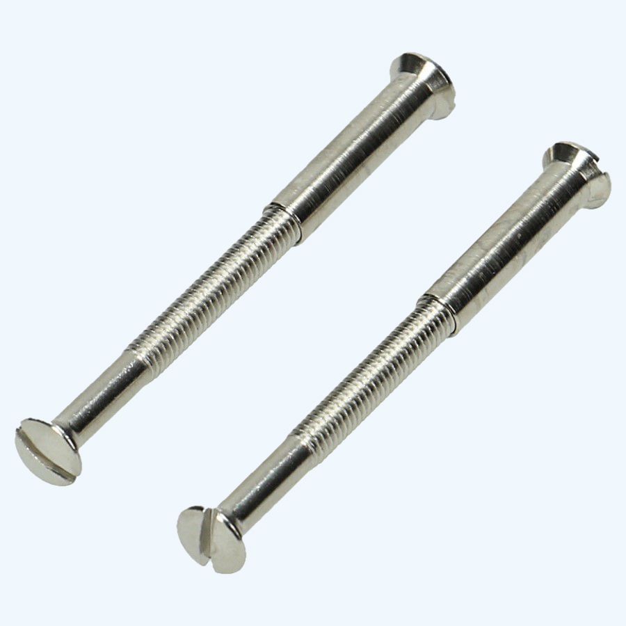 Patentbout M4 x 38 mm (2 stuks) Patentbout M4 x 38 mm (2 stuks)