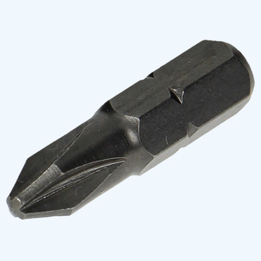 100 stuks Phillips 2 bits 100 stuks Phillips 2 bits