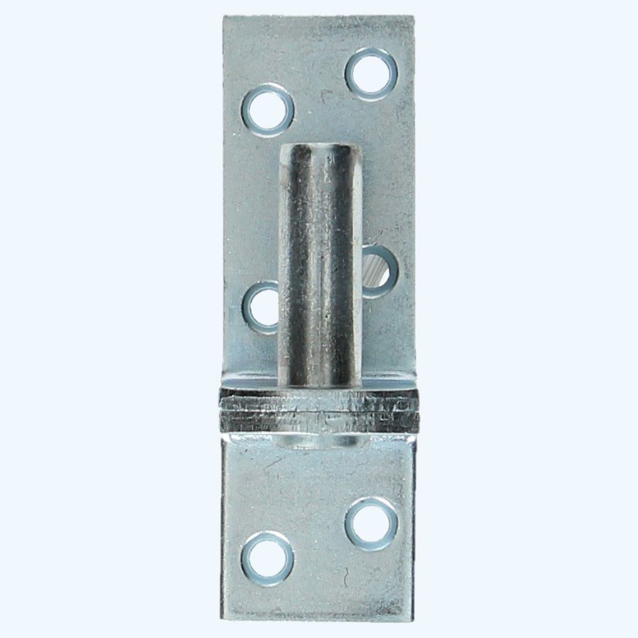 Plaatduim 40 x 5 mm pen Ø16 x 45 mm Plaatduim 40 x 5 mm pen Ø16 x 45 mm