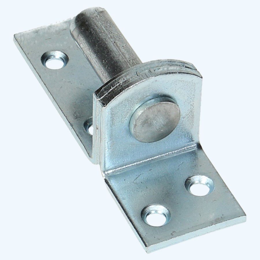 Plaatduim 40 x 5 mm pen Ø16 x 45 mm Plaatduim 40 x 5 mm pen Ø16 x 45 mm