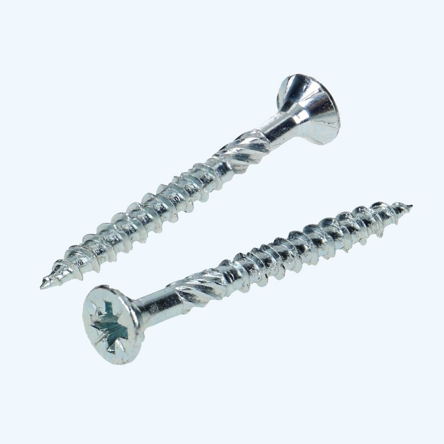 Spaanplaatschroeven 4 x 30 PZ2 Spaanplaatschroeven 4 x 30 PZ2