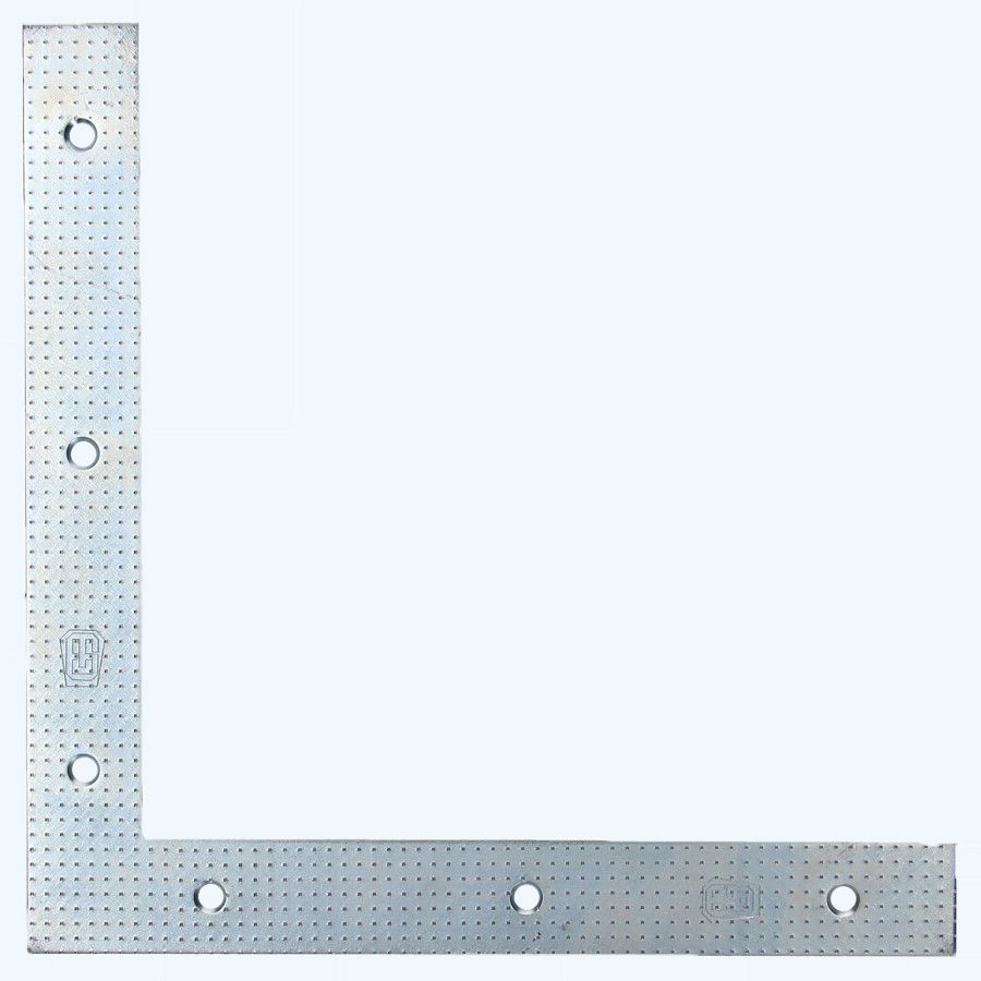 Raamhoek recht 250x250x32 mm Raamhoek recht 250x250x32 mm