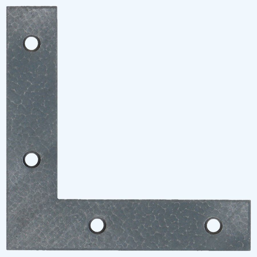 Raamhoek recht 80x80x17 mm Raamhoek recht 80x80x17 mm