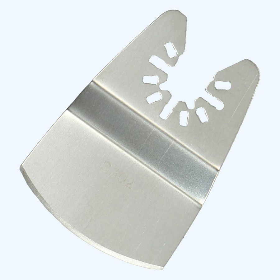 Multitool RVS bol geslepen spatel S032 Multitool RVS bol geslepen spatel S032