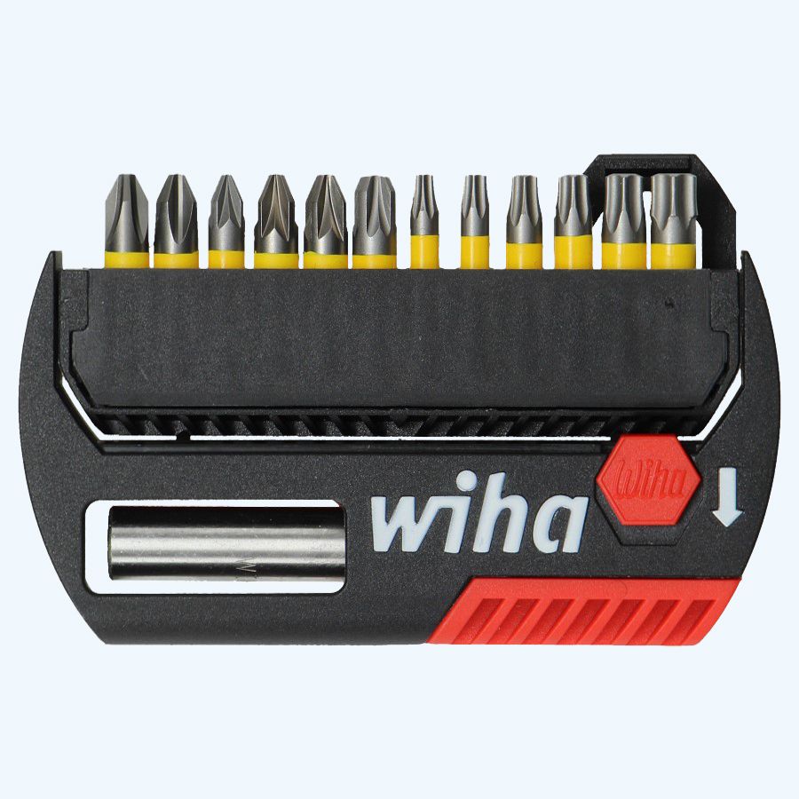 13-delige Wiha Bitset FlipSelector Y-bit 13-delige Wiha Bitset FlipSelector Y-bit