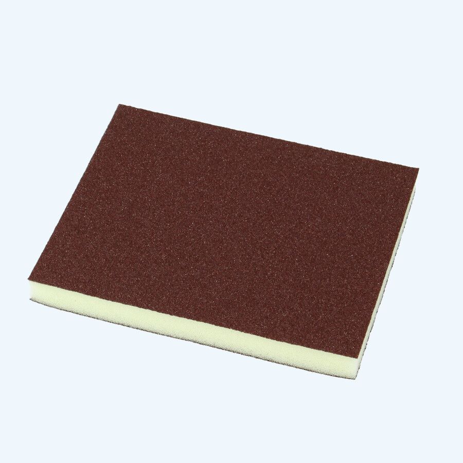 Schuurpads 120 x 98 x 13 mm K80 Schuurpads 120 x 98 x 13 mm K80