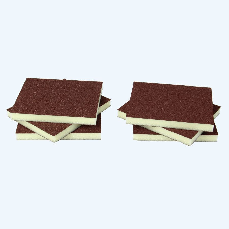 Schuurpads 120 x 98 x 13 mm K60 Schuurpads 120 x 98 x 13 mm K60