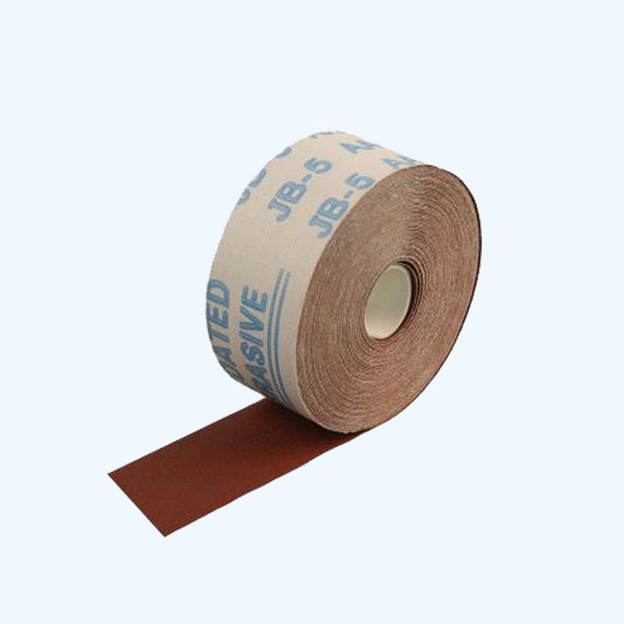 Schuurlinnen op rol 38mm x 10m / K180 Schuurlinnen op rol 38mm x 10m / K180