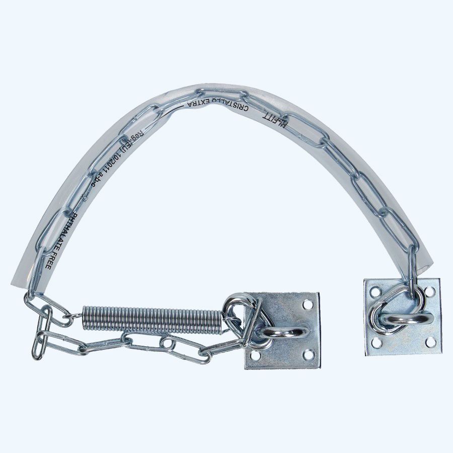 Stormketting staal verzinkt, zware deuren Stormketting staal verzinkt, zware deuren