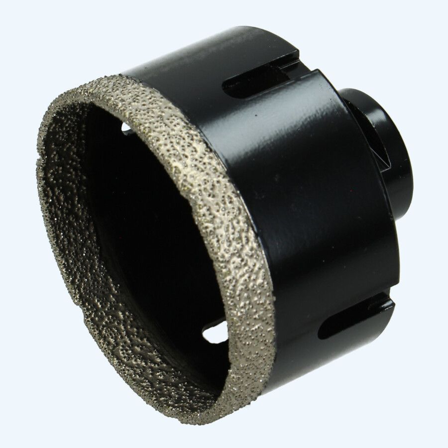 Diamant tegelboor 76 mm M14 aansluiting Diamant tegelboor 76 mm M14 aansluiting