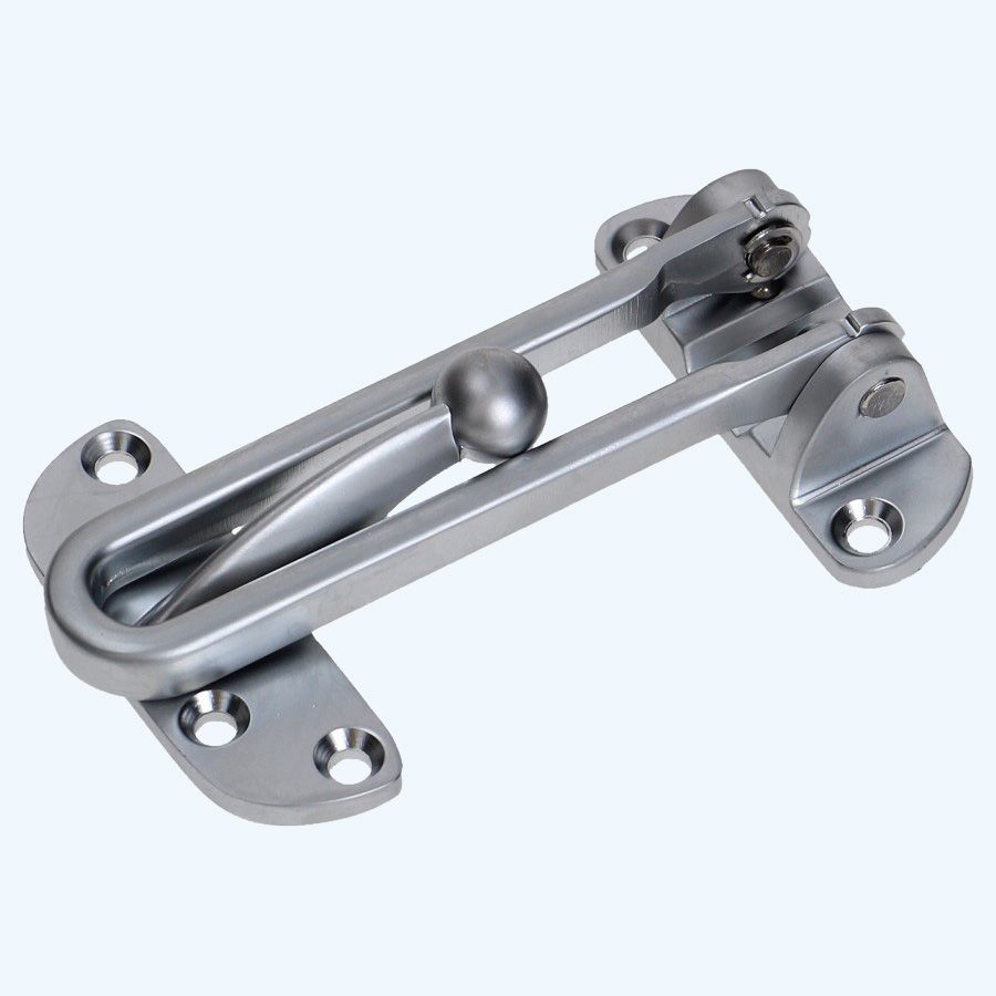 Verende kierstandhouder verchroomd Verende kierstandhouder verchroomd