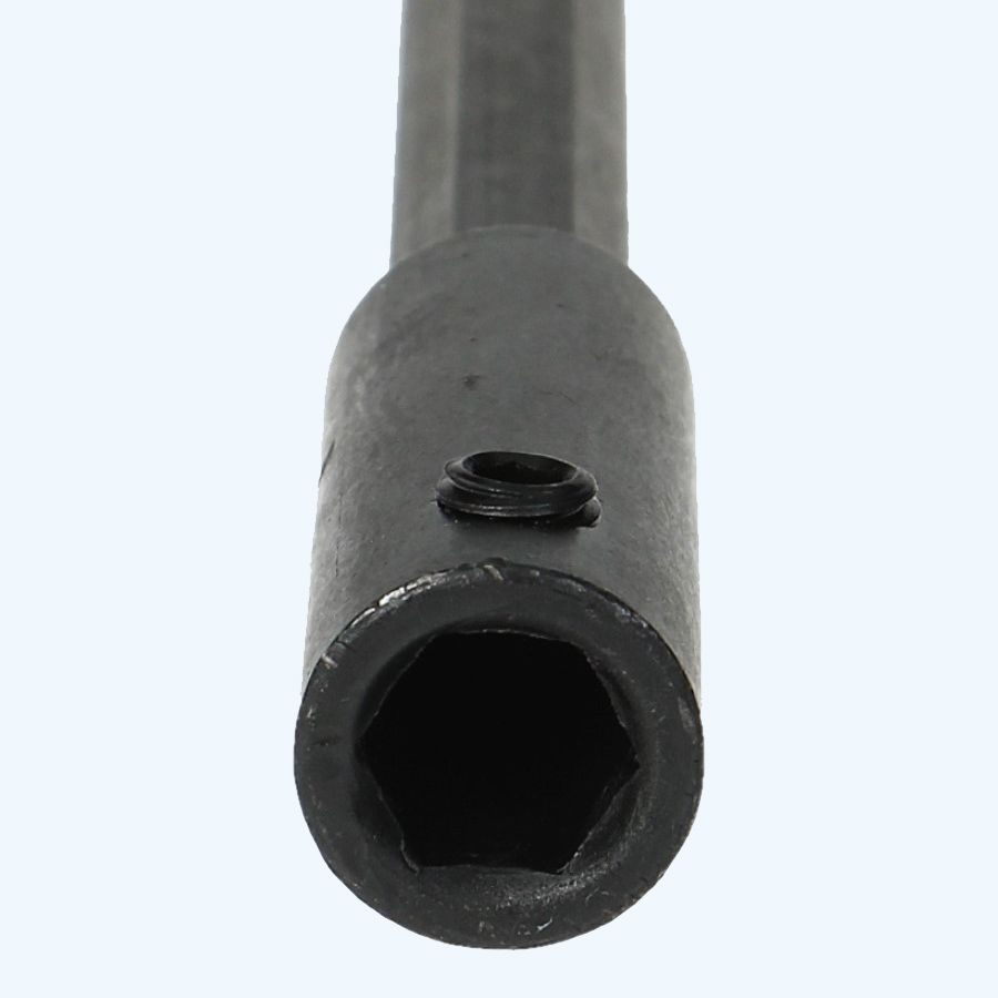 Verlengstuk adapter HEX 13 mm 140 mm Verlengstuk adapter HEX 13 mm 140 mm