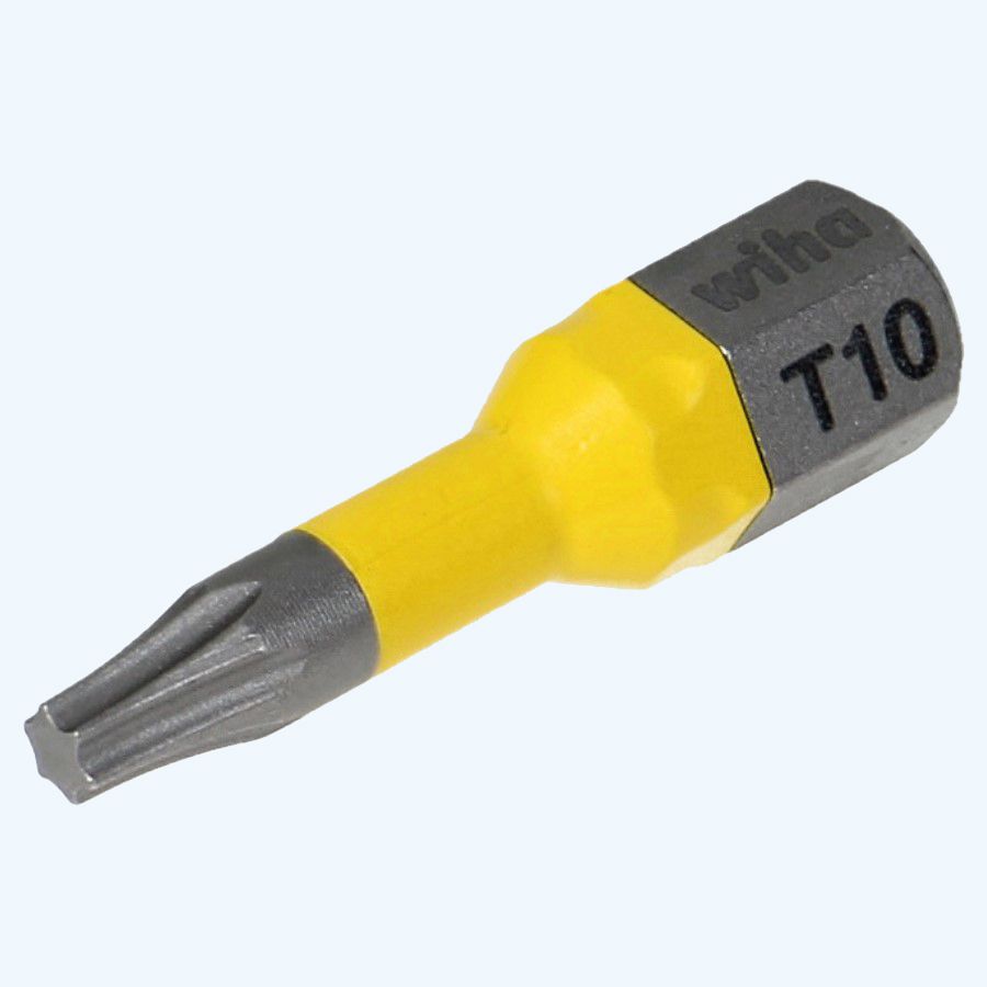 5 stuks Wiha Y-bit Torx 10 5 stuks Wiha Y-bit Torx 10