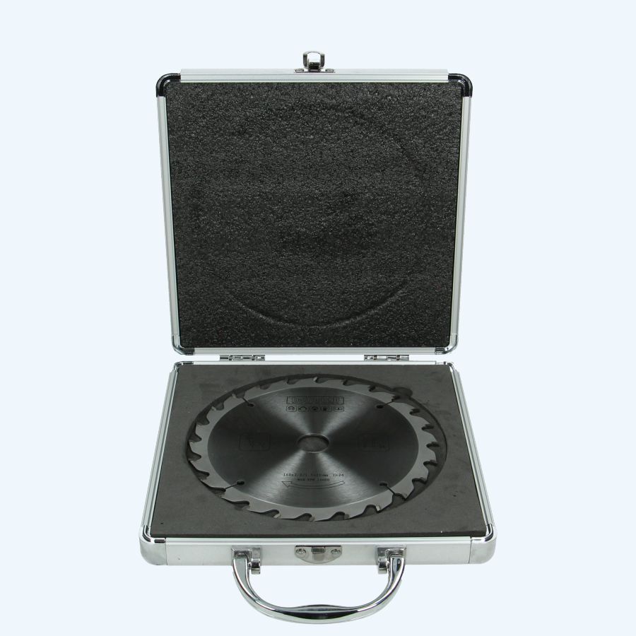 3-delige set HM-zaagbladen PROF 160 x 20 mm 3-delige set HM-zaagbladen PROF 160 x 20 mm