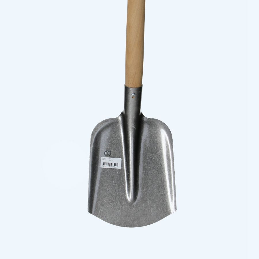 Zandschep en betonschep gebogen steel 110 cm Zandschep en betonschep gebogen steel 110 cm